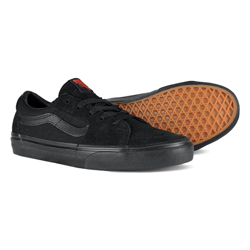 VANS SK8 LOW BLACK/BLACK