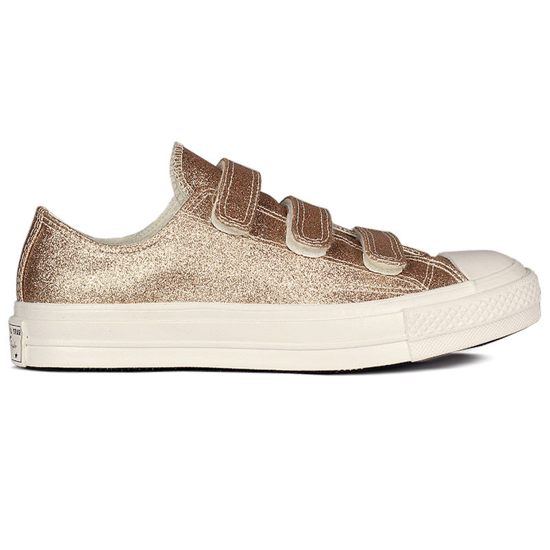 CHUCK 70 3V PRISM GLITTER AMARELO