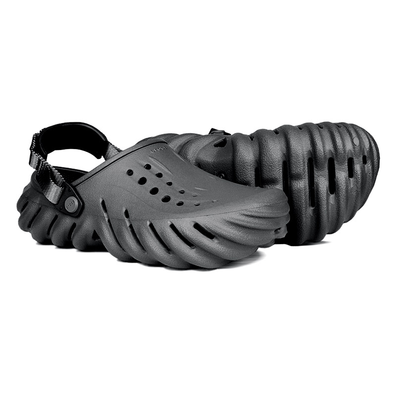 CROCS ECHO CLOG BLACK