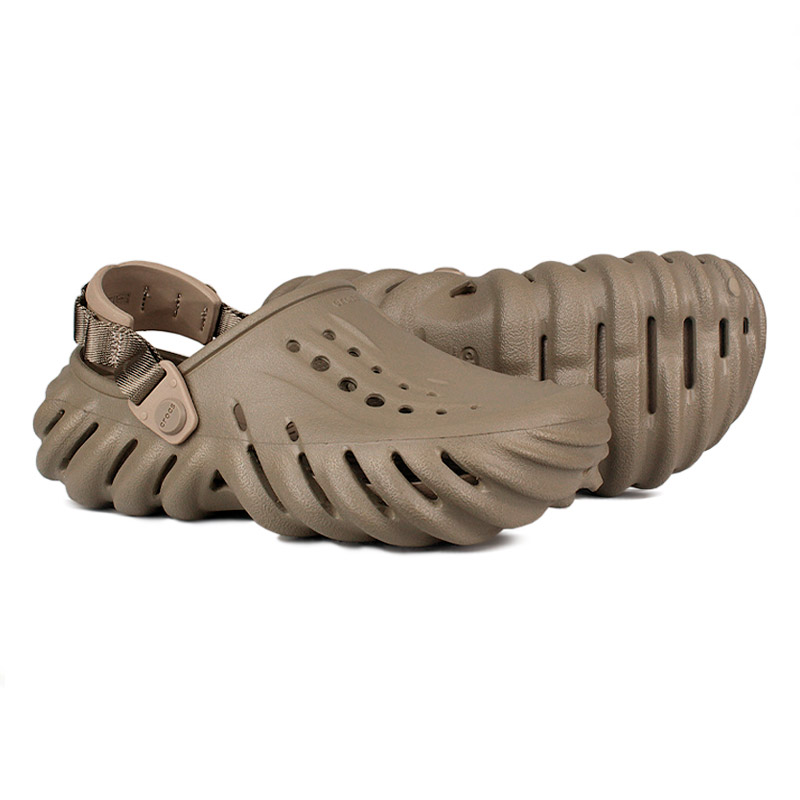 CROCS ECHO CLOG KHAKI