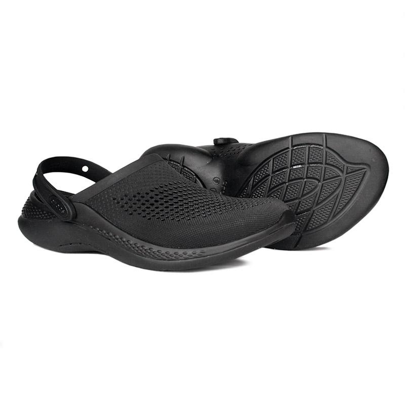 CROCS LITERIDE 360 BLACK/BLACK