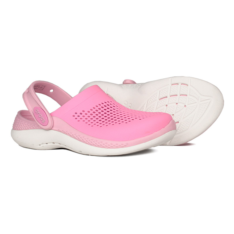 CROCS KIDS LITERIDE 360 TAFFY PINK/BALLERINA PINK