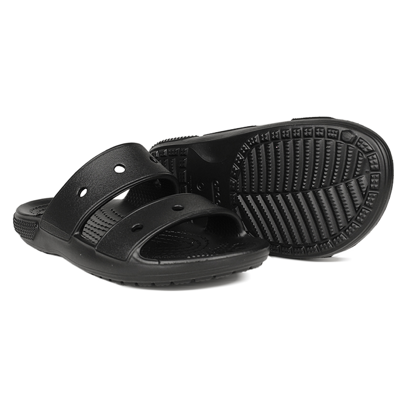 CROCS CLASSIC SANDAL KIDS BLACK