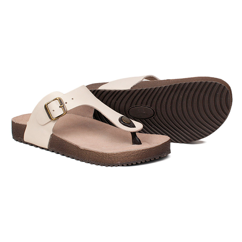 BIRKEN DEDINHO CONVEXO OFF WHITE