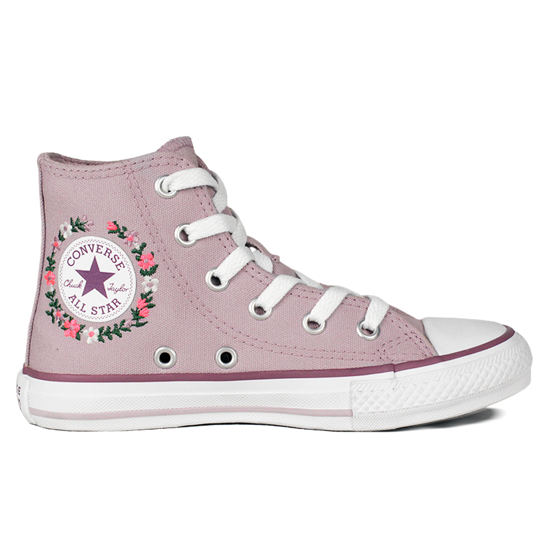 ALL STAR KIDS HI MAGIC CYCLE VIOLETA