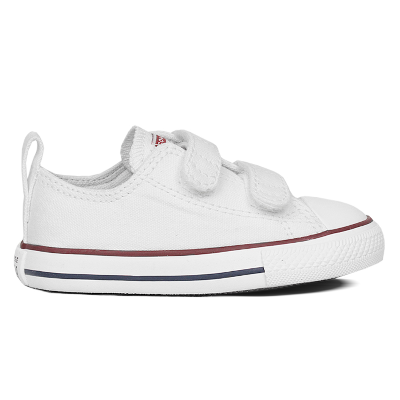 ALL STAR BABY CORE CANVAS 2V BRANCO