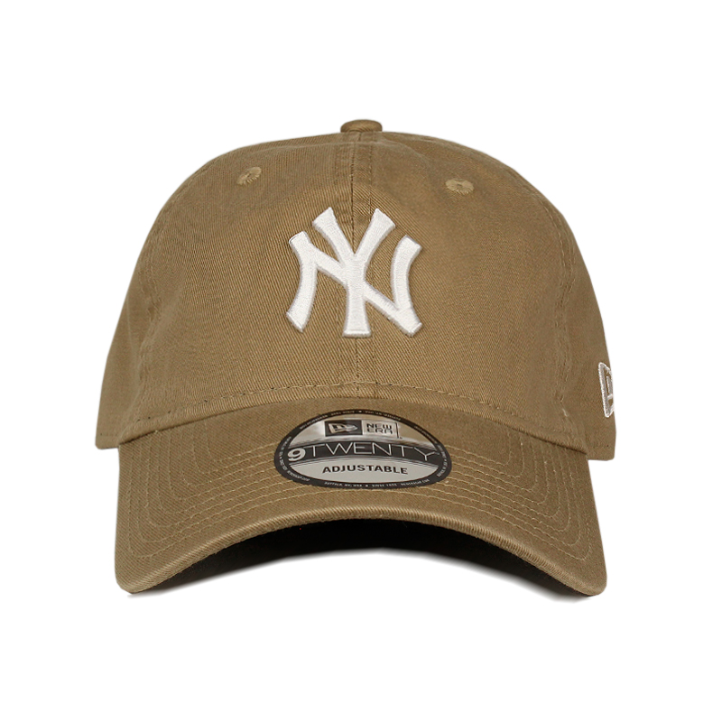 NEW ERA 920 YANKEES KAKI/BRANCO 