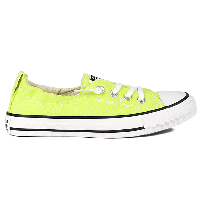 ALL STAR SLIP ON OX VERDE CITRICO