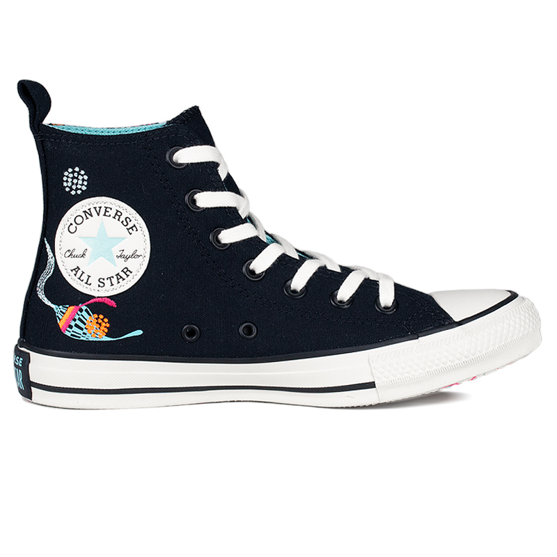 ALL STAR HI ARTS & CRAFT PRETO