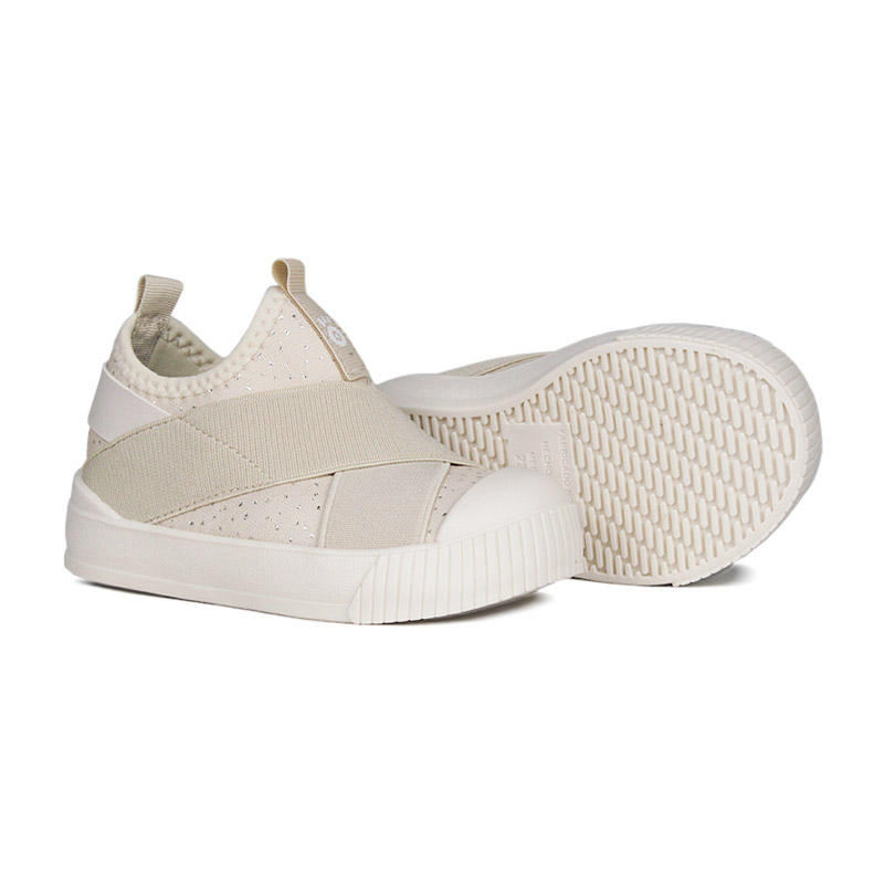 SLIP ON KIDS CONVEXO AREIA 18 A 27