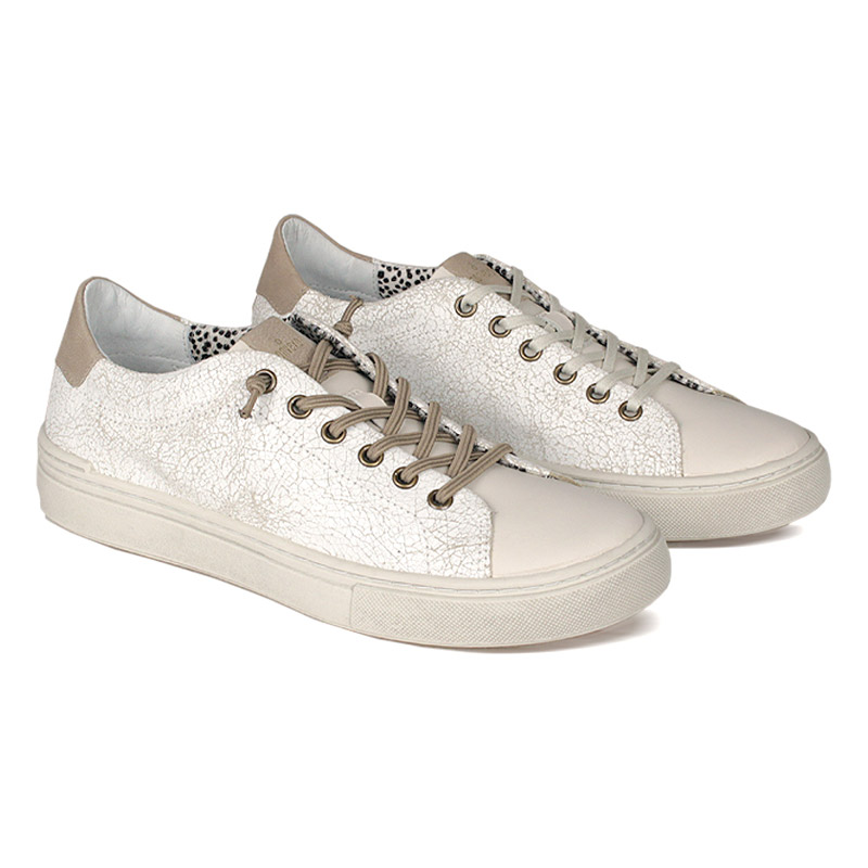 TENIS GRAZZI BRANCO/OFF FEMININO