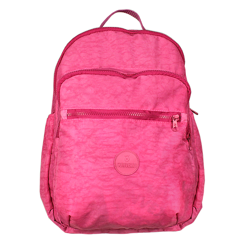 MOCHILA SUPER UP PINK