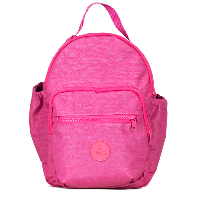 MOCHILA UP MÉDIA PINK