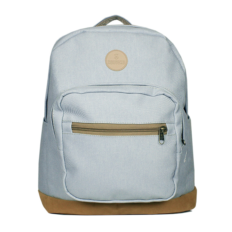 MOCHILA STAKES CANVAS JEANS MARAGOGI