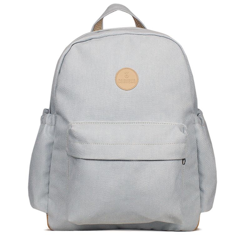 MOCHILA ESSENCIAL CANVAS JEANS MARAGOGI