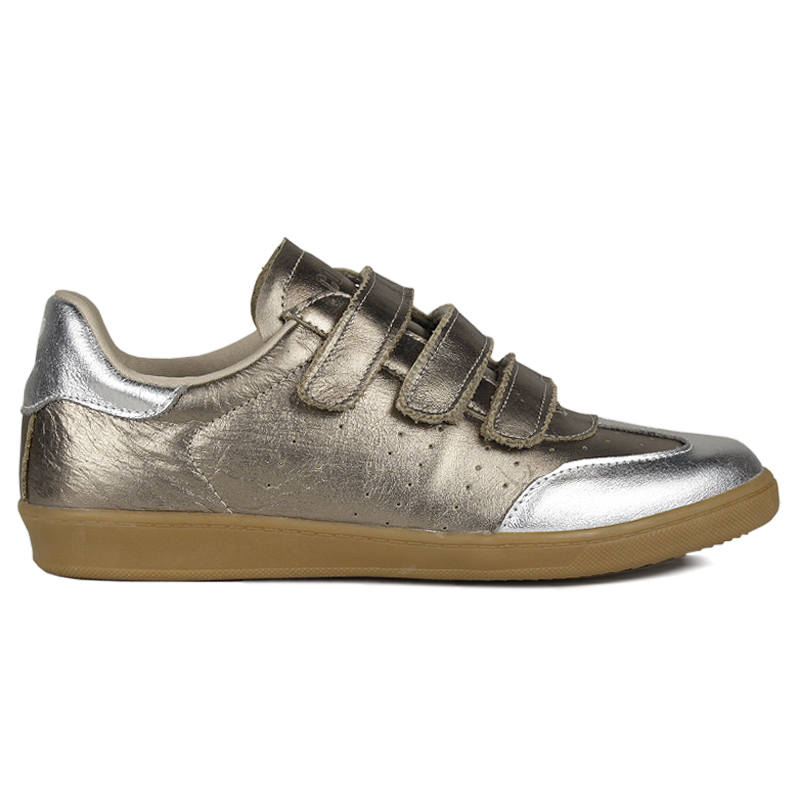 TENIS CONVEXO 3V CHAMPAGNE 