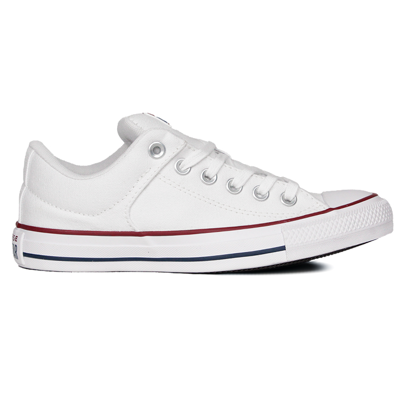 CHUCK TAYLOR ALL STAR OX HIGH STREET BRANCO