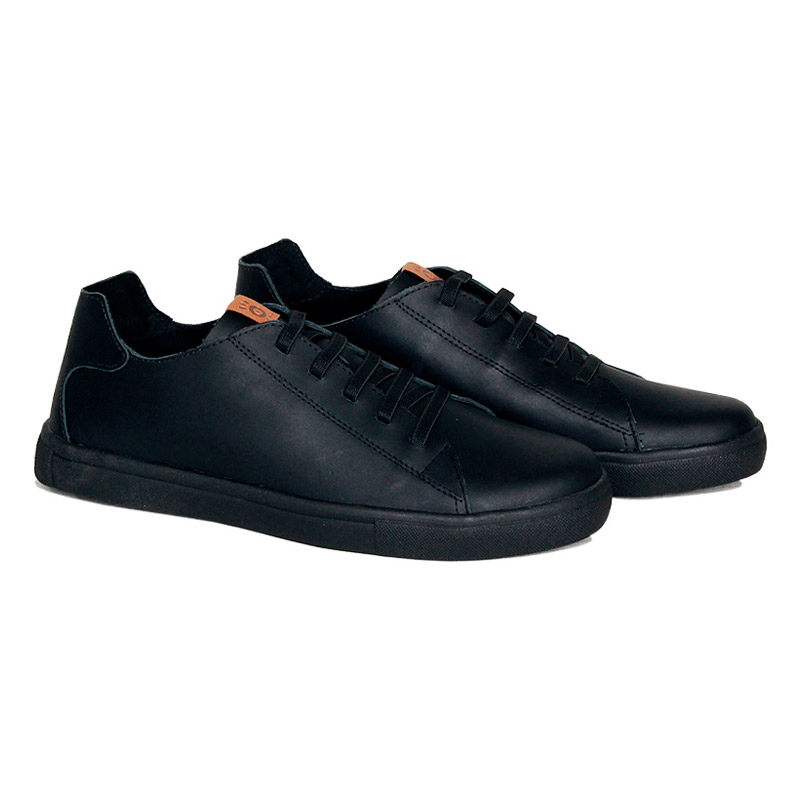 TENIS VEREDA PRETO/PRETO