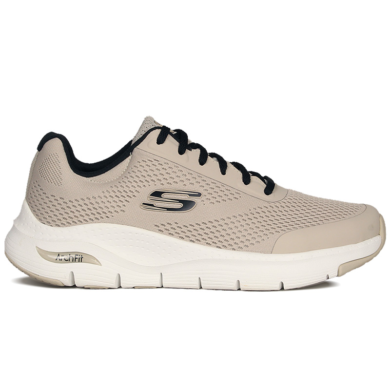 SKECHERS ARCH FIT SAND