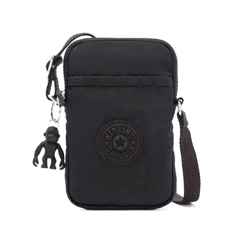 BOLSA KIPLING TALLY BLACK NOIR