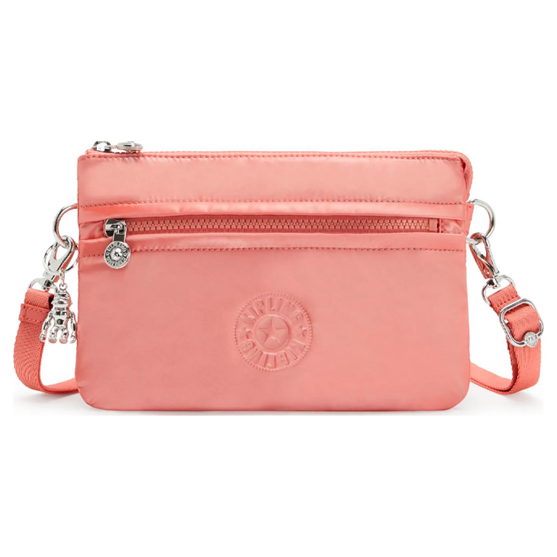 BOLSA KIPLING RIRI PEACH GLAM