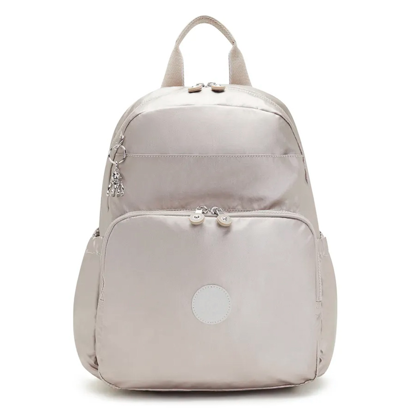 MOCHILA KIPLING MAISIE MET GLOW
