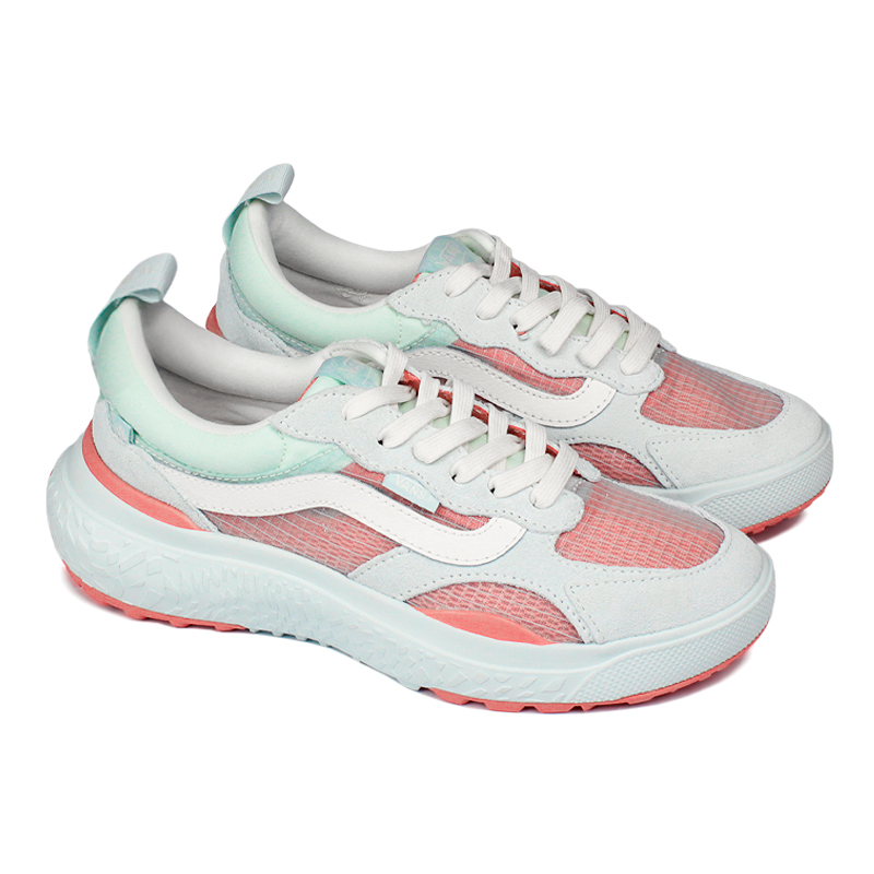 VANS MTE FESTIVAL TRANSLUCENT RIPSTOP SPA BLUE