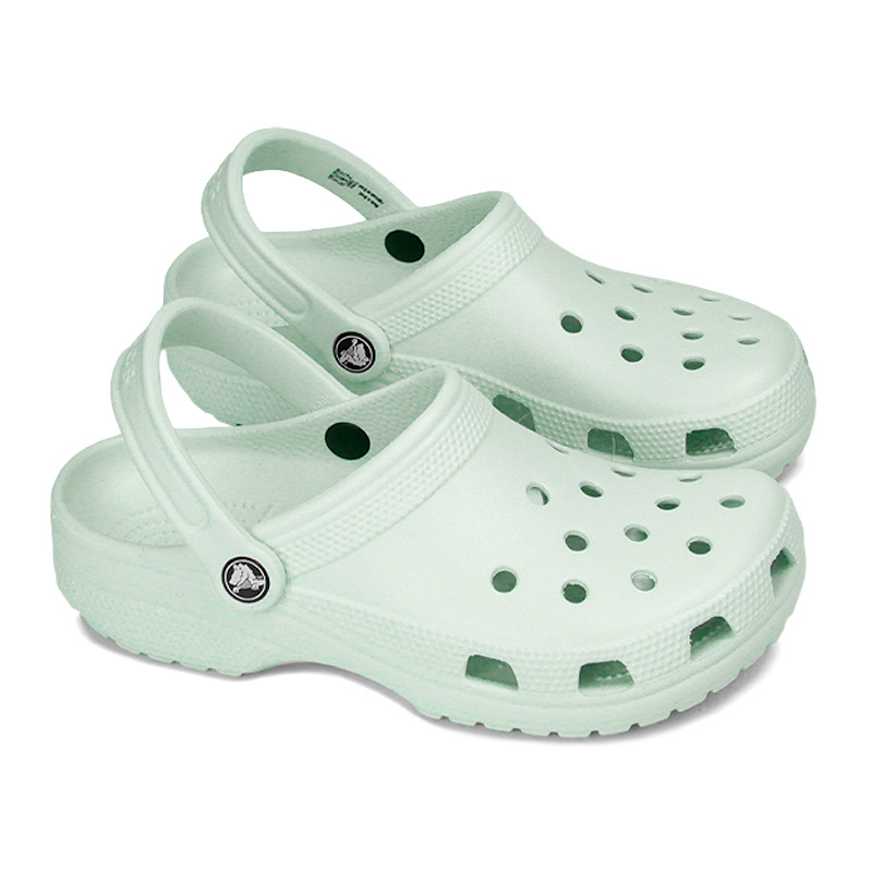 CROCS CLASSIC MINT TINT