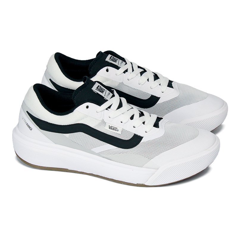 VANS MTE ULTRARANGE 2.0 RW WHITE BLACK