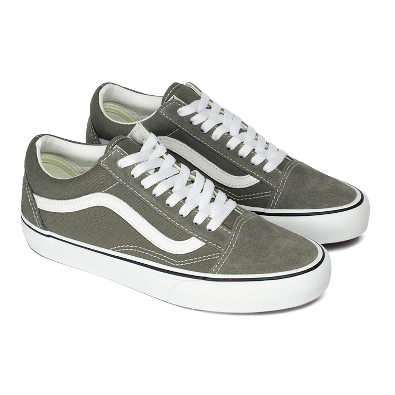 VANS OLD SKOOL COLOR THEORY WALNUT