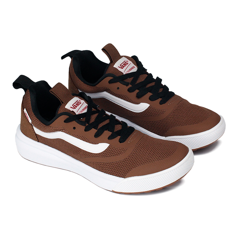 VANS ULTRARANGE RAPIDWELD TORTOISE SHELL/WHITE