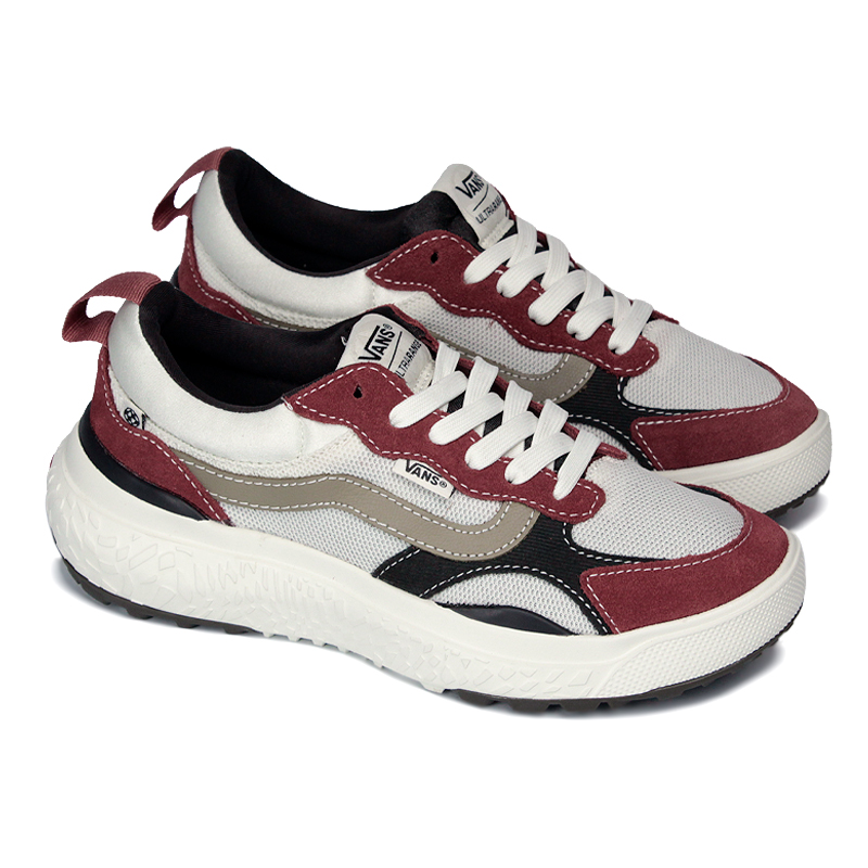 VANS MTE ULTRARANGE NEO VR3 COFFEE/BRICK RED