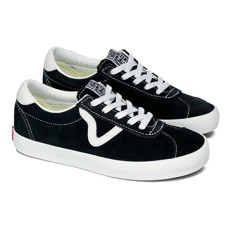 VANS SPORT LOW BLACK/WHITE
