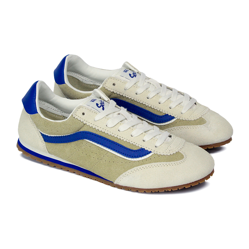 VANS SUPER LOWPRO TRI-TONE CREME BRULE