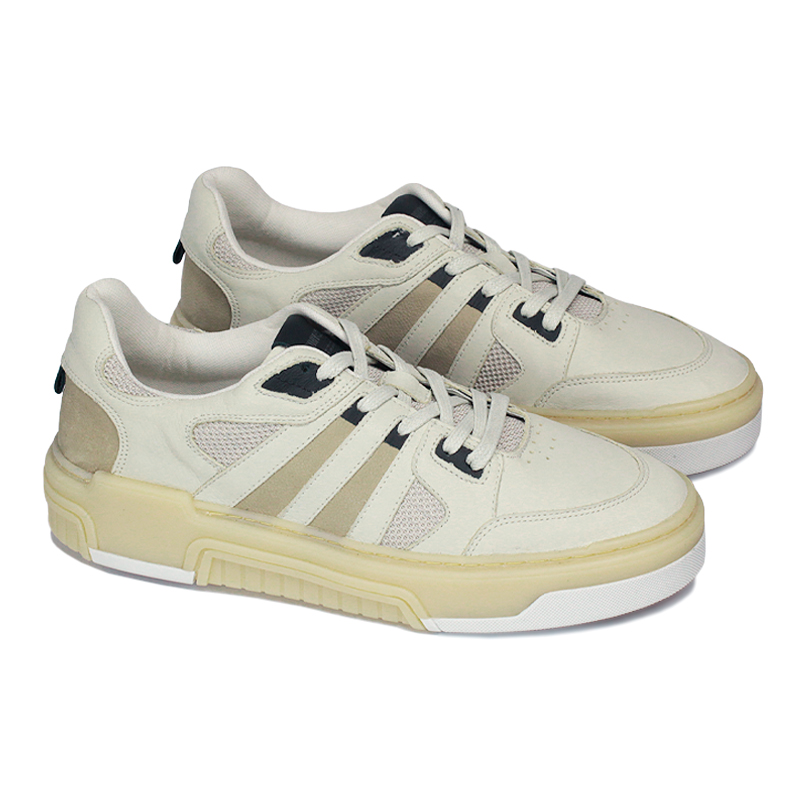 TENIS SOMMA BEGE NEVE