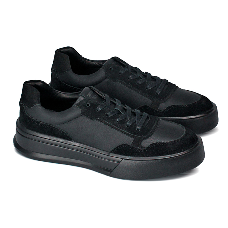 TENIS YANN PRETO/GRAFITE