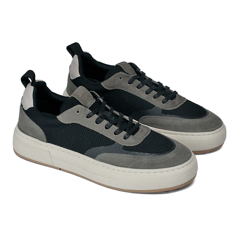 TENIS DAMON PRETO/SMOKE