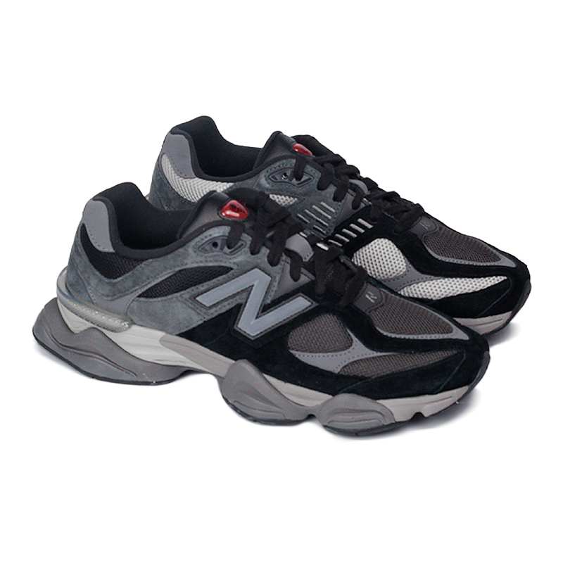 NEW BALANCE 9060 PRETO/TAUPE