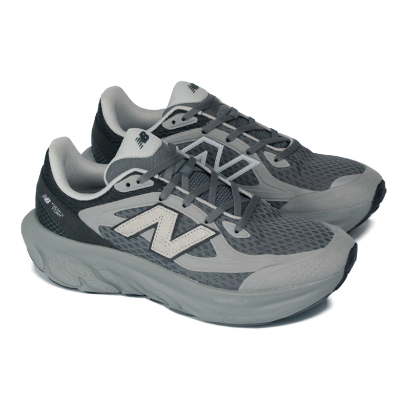 NEW BALANCE FRESH FOAM TRAINER CINZA/GRAFITE