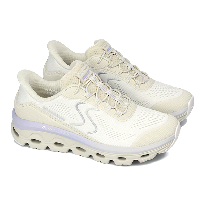 SKECHERS GLIDE STEP NATURAL