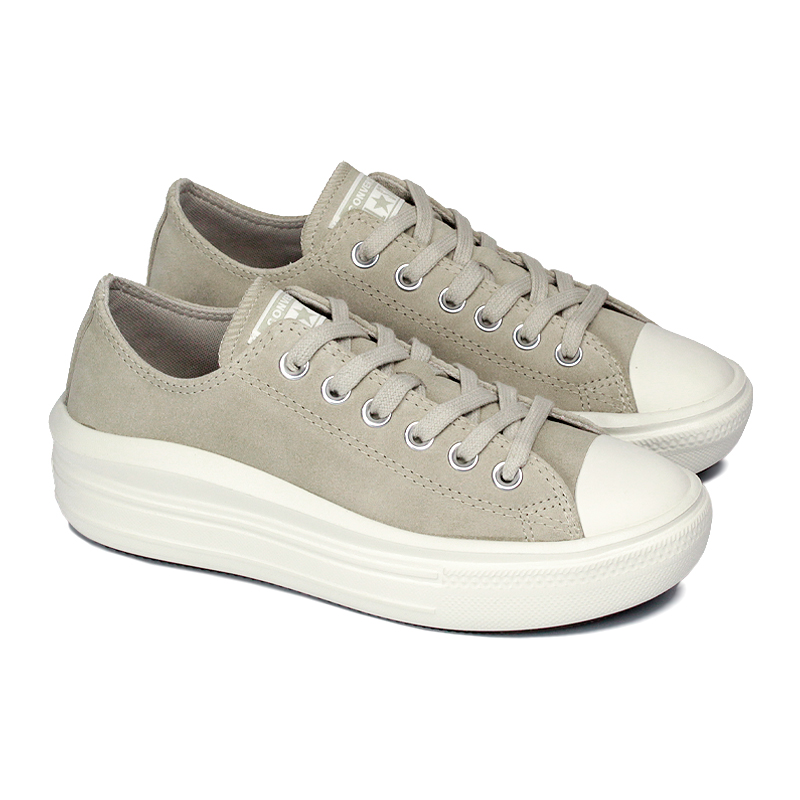 MOVE SUEDE MARFIM