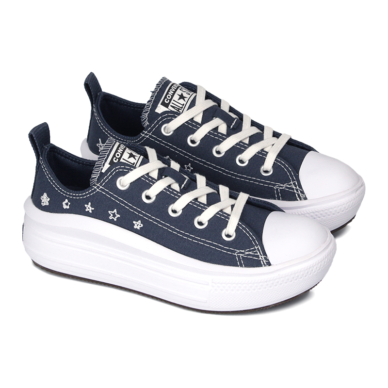 ALL STAR MOVE KIDS OX STAR ESSENTIALS AZUL