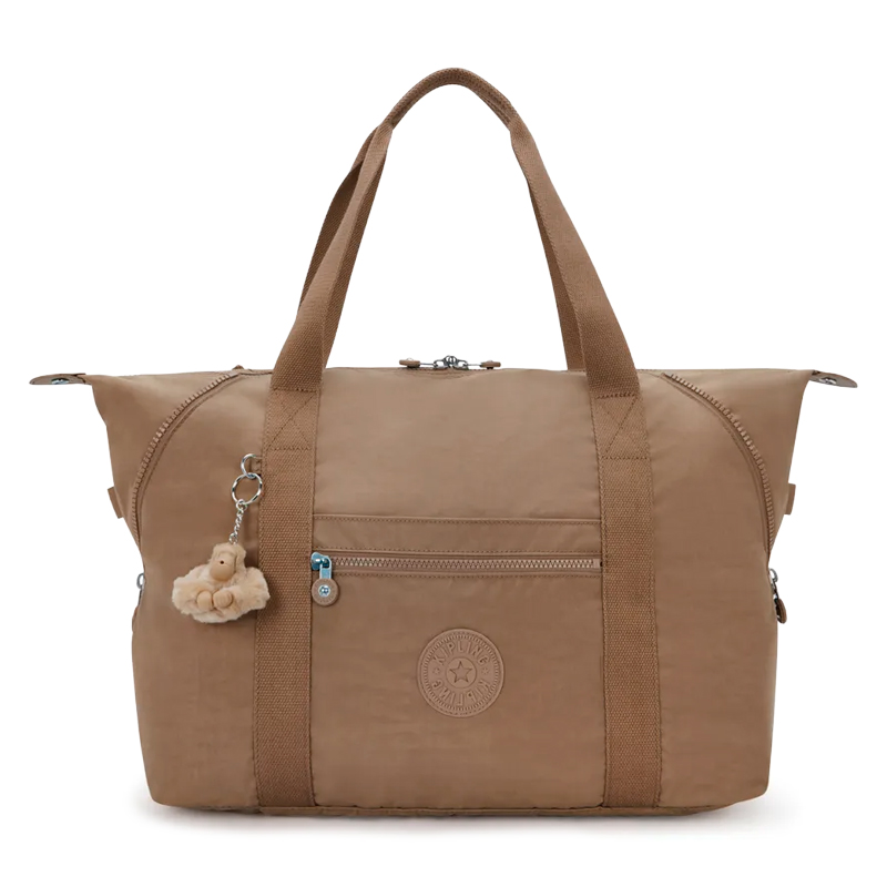 BOLSA KIPLING ART M EARLY TAN