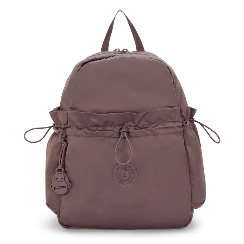 MOCHILA KIPLING AMITA SIMPLY MOCHA