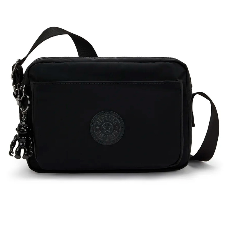 BOLSA KIPLING ABANU M INFINITE BLACK