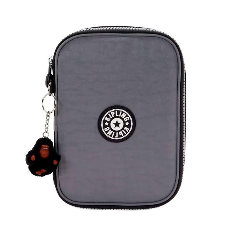ESTOJO KIPLING 100 PENS SPACE BLACK BL