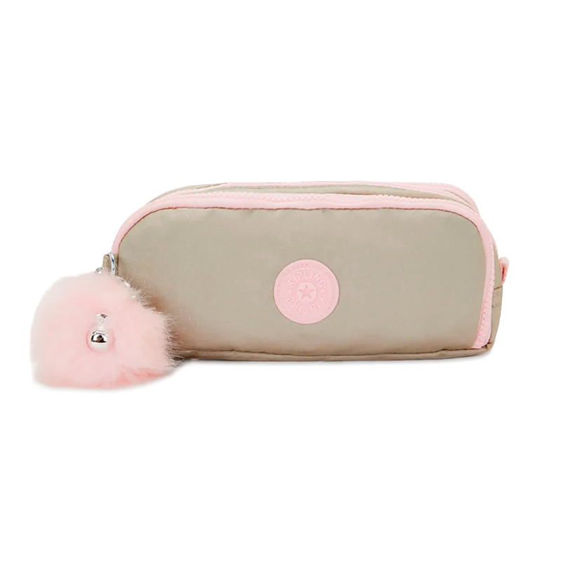 ESTOJO KIPLING GITROY GOLD SHIMMER