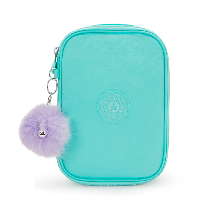 ESTOJO KIPLING 100 PENS FUNKY STARS EMB