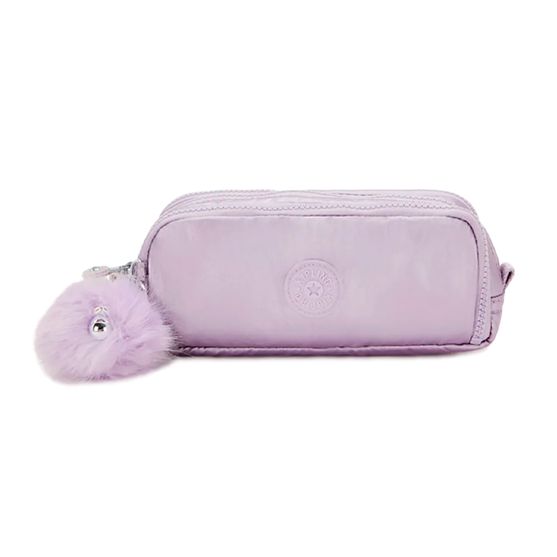 ESTOJO KIPLING GITROY LILAC M MET BTS