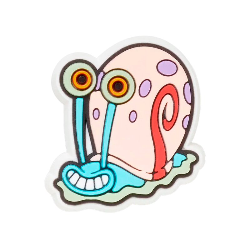 JIBBITZ SPONGEBOB GARY